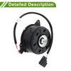 Toyota Sienna Cooling Fan Motor (2011-2016)