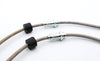 Pajero Sports / Montero / Nativa KG / KH / PB (Rear Drum Brakes) Brake Line Kit (2008-2016)