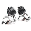Ford Focus (2012-2014) Clear Lens Front Fog Lights