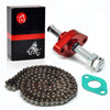 Suzuki Quadsport LTZ400 Cam Timing Chain & Manual Tensioner (2003–2008)