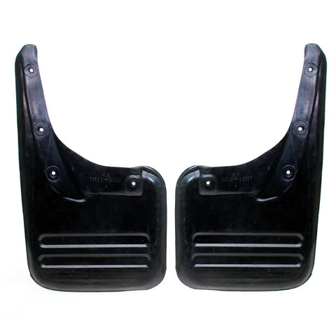 Toyota Hilux KUN26 HiluxMK6 SR5 2WD 2005-2015 Mudflaps