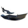 BMW 6er E63 E64 M6 Bumper Lip Splitter (2003-2010)