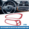 Chevrolet Corvette C5 Speedometer Side Button Switch Cover (Set of 2)