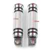 Harley Davidson Chrome Aluminum H-D Male Mount Footpegs