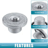 Chevrolet Astra (2000-2008) Metal 10x Oil Drain Plug