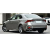 Lexus IS200T IS250 IS300 Left Rear Bumper Reflector Light (2014-2020)