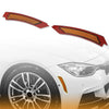 BMW 3 Series 328i 335d 335i Front Bumper Reflector Side Marker (2009-2012)