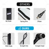 Power Lift Chair 5 Pin Electric Recliner Switch Remote Control Button