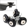 Motorcycles Top Rear Luggage Box Case (Trunk Bushing Pad Spacers)