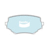 Suzuki Grand Vitara 4WD Front Disc Brake Pad Set (1998-2005)