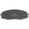 Hiace Front Disc Brake Pad Set / 2.7L / (2005–2012)