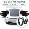 Toyota Camry Kick Pad Sticker Protector (2012–2012)