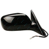 Toyota Camry 2002-2006 RH Black Electric Door Mirror (2 x)
