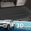 Jeep Grand Cherokee L Cargo Liner Rear Trunk Mat (2021-2024)