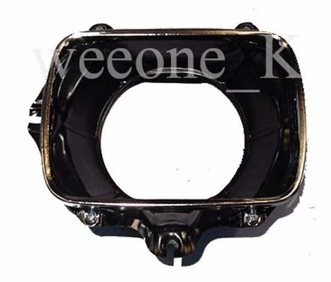 Toyota Hilux LN50-LN56 2 x Lamp Light Housing (1984-1988)