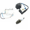 48cc 70cc 80cc Motorized Bicycle Engine Magneto Stator Coil Spark Plug