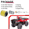 Honda Foreman 500 TRX500FPE / FPM Air Filter Oil Filter (2007–2013)