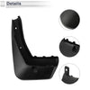 Acura CDX Mud Flaps Splash Guards (2016 - 2020)
