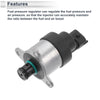 Jeep Wrangler 2007 Fuel Pressure Regulator (2007)