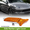 Porsche Cayenne Left Side Marker Light Cover (2003-2010)