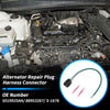 Chevy / Chrysler / Dodge Alternator Repair Plug Harness Connector