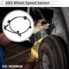 Chevrolet Trax Rear Left ABS Wheel Speed Sensor (2015 - 2022)