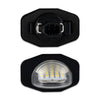 Toyota Corolla 2x 6000K 18-SMD LED White License Plate Light (2009–2013)