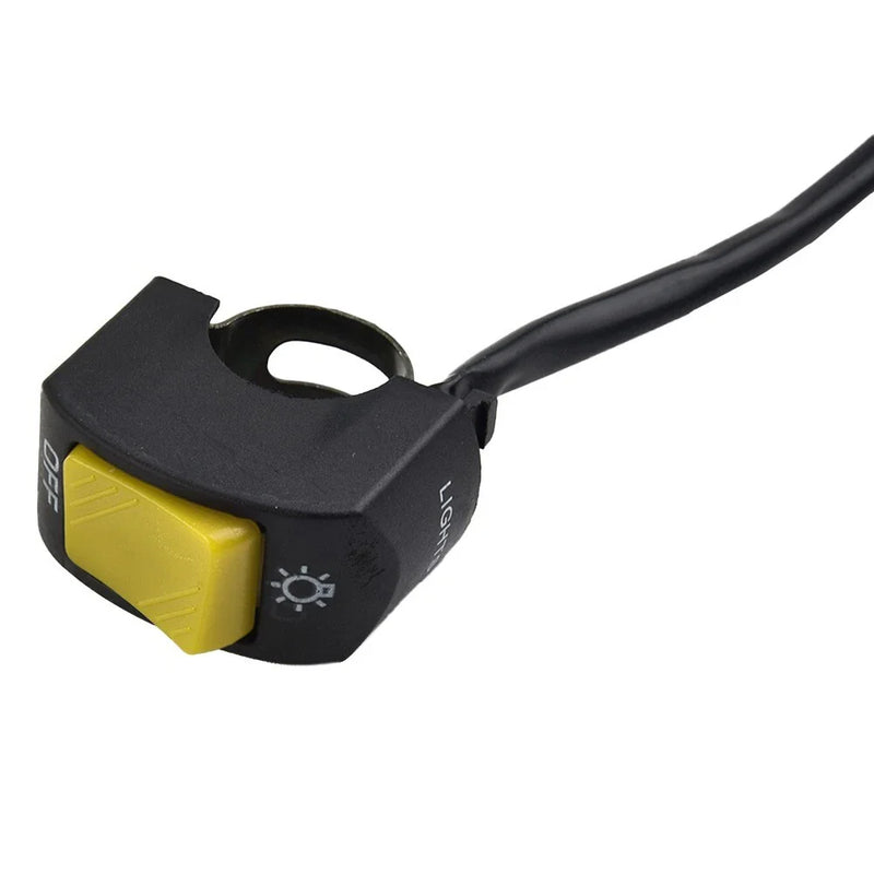 Motorcycle Switch Handlebar Headlight Switch