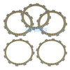 Kawasaki EX300 Ninja 300 Clutch Friction Disc Plate (2013-2017)