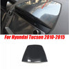 Hyundai Tucson Carbon Fiber Console Panel Cover (2010–2015)