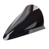 CFMOTO 675SR Front Black Windscreen (2024-2025)