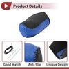 Toyota Corolla (2014-2018) Blue Faux Leather Car Gear Shift Knob Cover 1 Pc