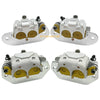 Yamaha Wolverine YXE70 Front/Rear Brake Caliper With Pads (2016-2018)