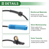 Land Rover Freelander ABS Wheel Speed Sensor (2001-2006)