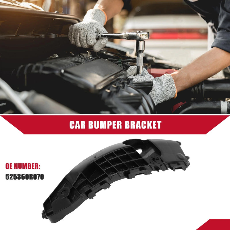 Toyota RAV4 Front Left Bumper Bracket (2019–2021)