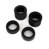 Peterbilt Rubber Low Air Leaf Spring Bushing 2 x Set