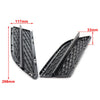 BMW 3 Series E90 E91 Front Left Bumper Grille Trim Insert (2009-2012)