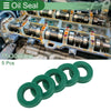 Make Model Oil Seal 5 Pcs 17x30x6mm TPU Seal Ring