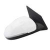 Hyundai Tucson Right Side Door View Mirror with Turn Signal (2016-2023)