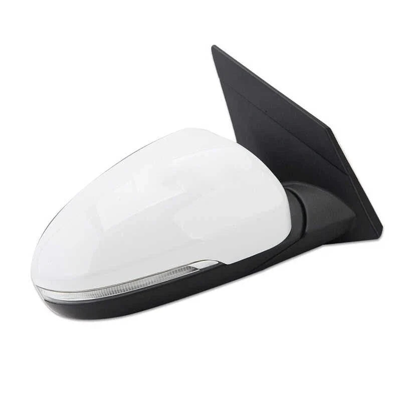Hyundai Tucson Right Side Door View Mirror with Turn Signal (2016-2023)
