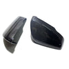 Cadillac CT6 2016-2020 Replace Carbon Fiber Wing Side Mirror Cover Shell Fit