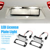 Chevy Suburban LED License Plate Light (2015-2020)
