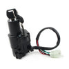 Honda FMX650, CB250 Ignition Switch, Fuel Gas Cap, Seat Lock Key (2005-2006)