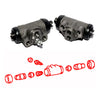 Mitsubishi Pajero Montero 1983-1991 Rear Wheel Brake Cylinder Set