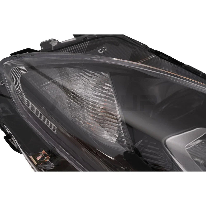 Ford Escape Halogen Headlight w/Bulb LH Driver Side (2020–2022)