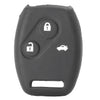 Honda Civic Accord Odyssey City Euro Silicone Remote Key Fob Shell
