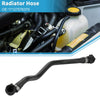 BMW X6 XDrive50i (2008 - 2019) Rubber Black Radiator Hose