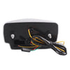Honda CBR600RR Clear LED Tail Light Turn Signals (2007-2011)