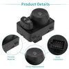 Chevrolet Traverse (2009 - 2017) Black Metal Car Mirror Switch
