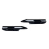 BMW 3 Series E90 E91 ABS Front Bumper Splitter Lip Canard (2005-2008)